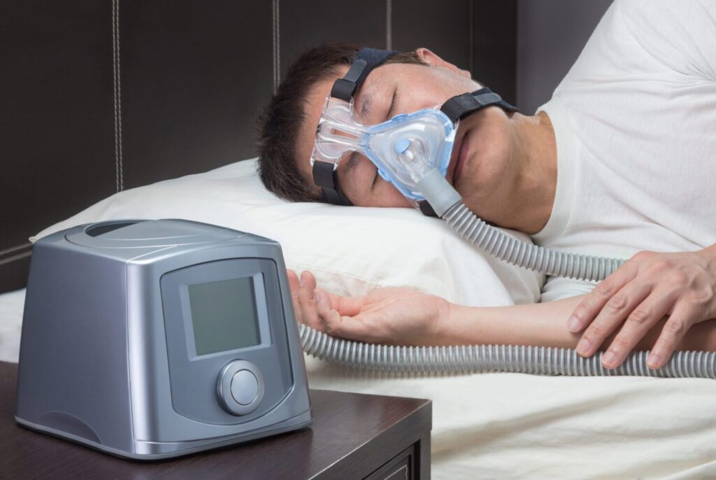 CPAP Machine Parts Replacement and Maintenance 