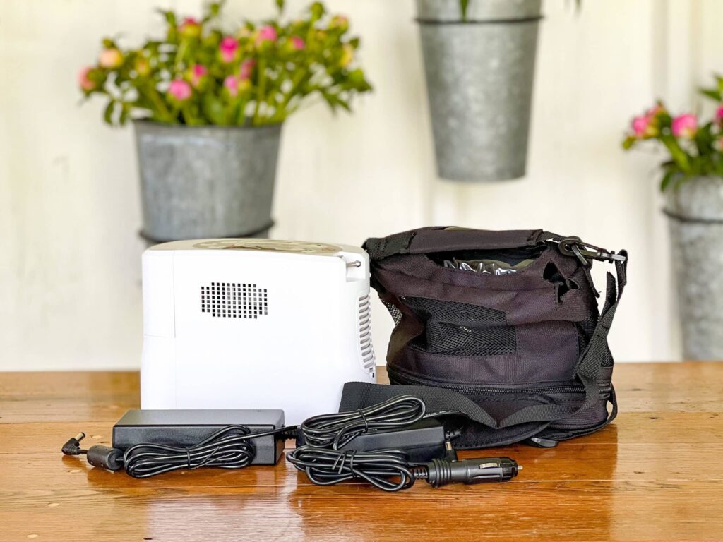 EverFlo Concentrator Review