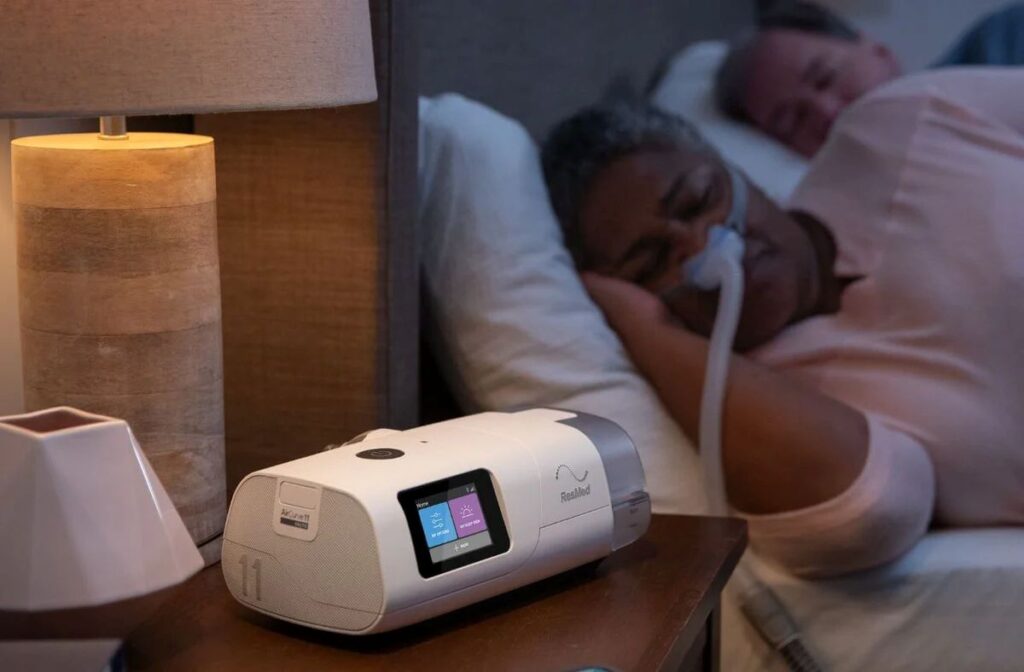 Home Oxygen Concentrator