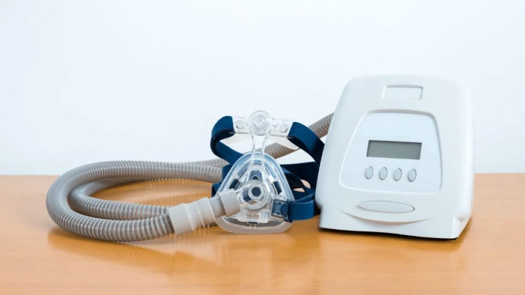 Home Oxygen Concentrator