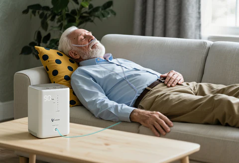 Top 5 Things to Look for When Buying Home Oxygen