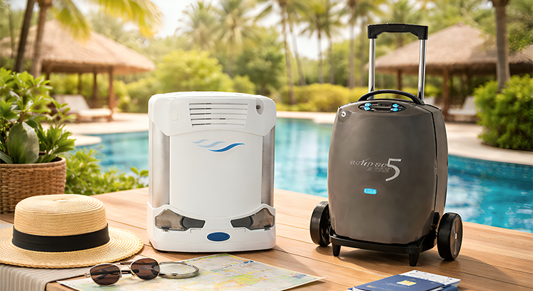 Top 5 Things to Look for When Buying Home Oxygen