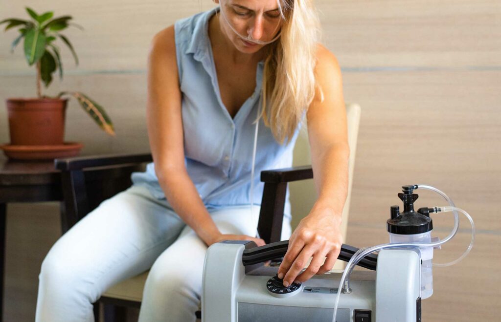 Top 5 Things to Look for When Buying Home Oxygen