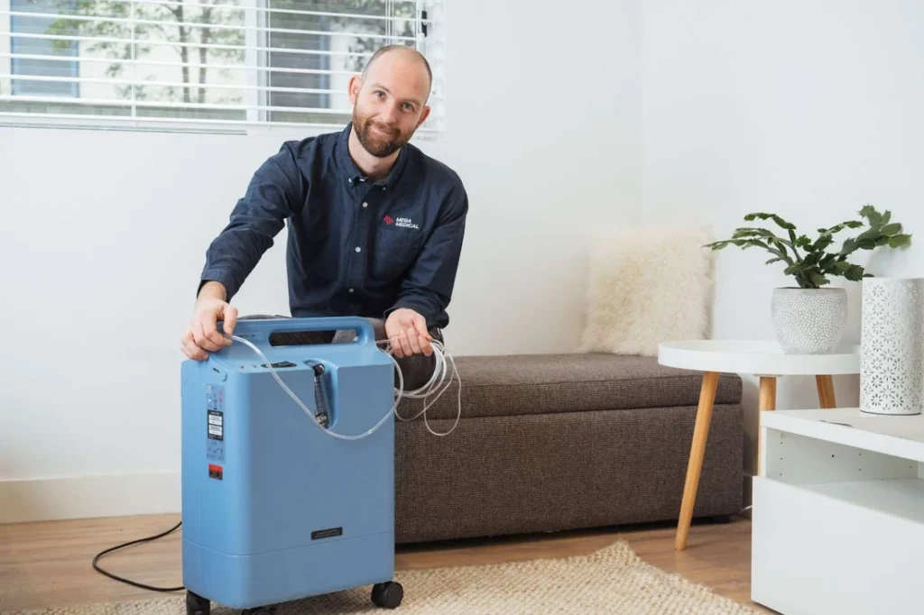 Oxygen Concentrator Australia: What Patients and Carers Considering Treatment Options Need to Know in 2026